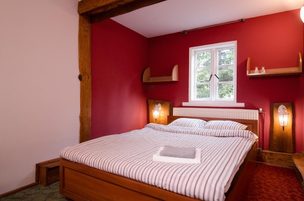 Nocleg ze śniadaniem Rancho Panderoza